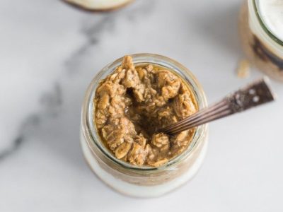 Gingerbread Overnight Oats - Danilicious (1)